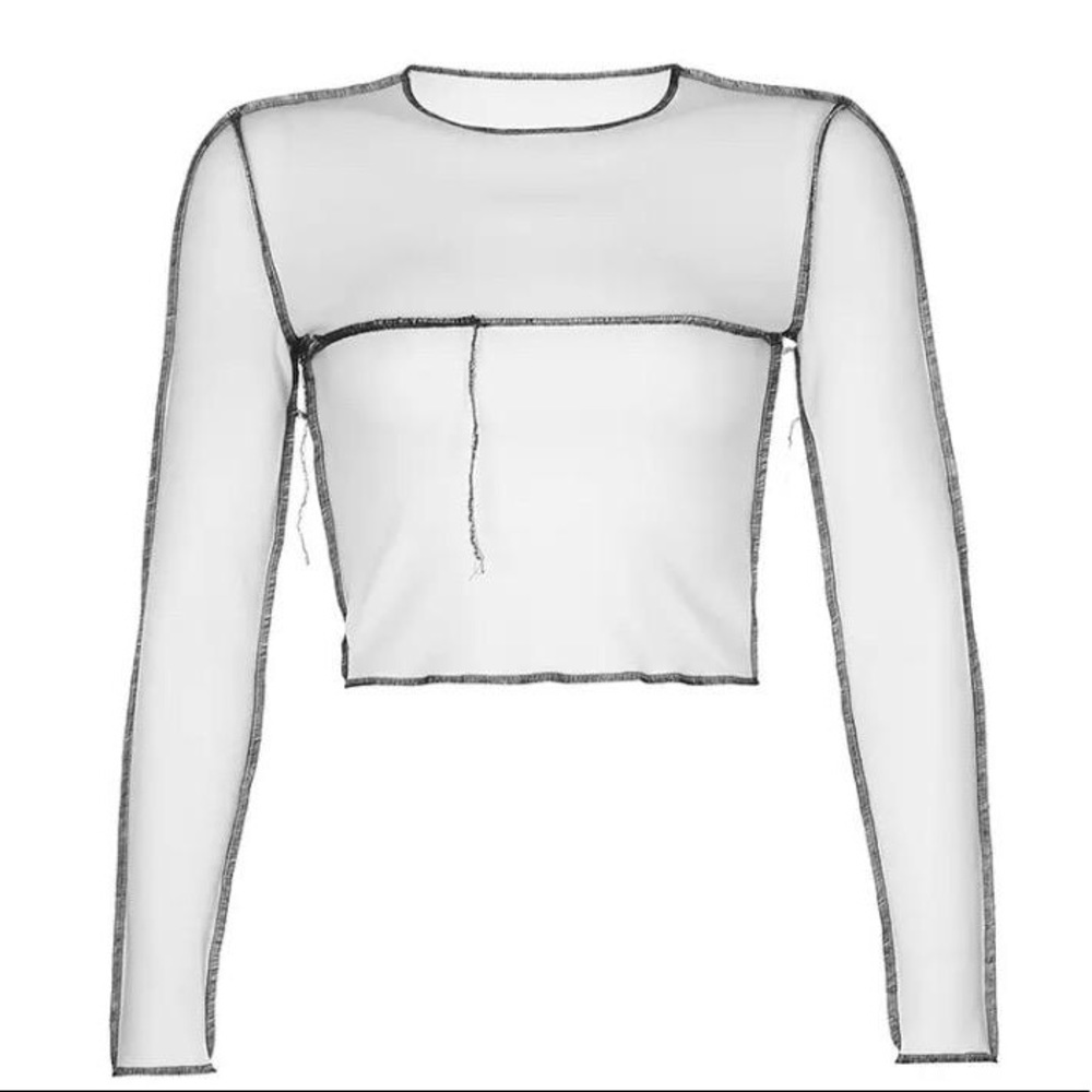 Contrast top